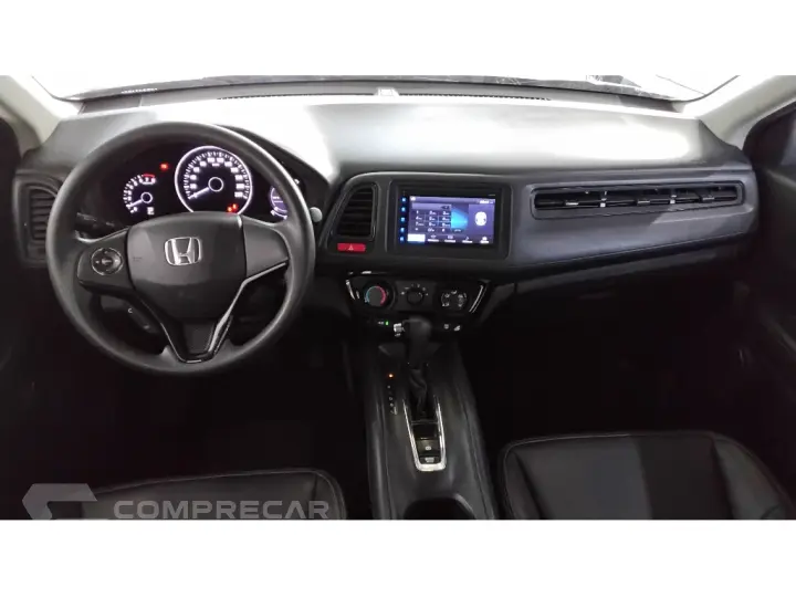 HR-V 1.8 16V FLEX LX 4P AUTOMATICO