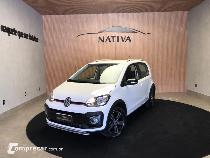 Up 1.0 170 Tsi Total Flex Xtreme 4P Manual