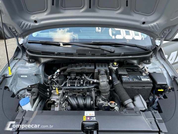 HB20 Sense 1.0 (Mec.)