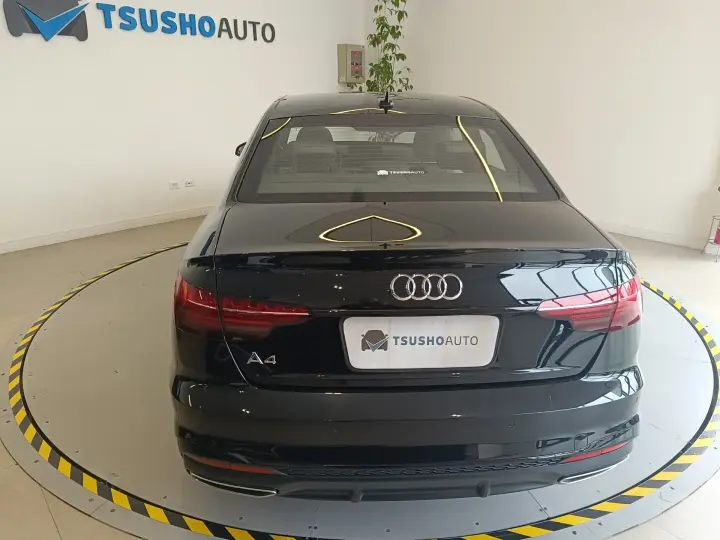 A4 2.0 TFSI MHEV S LINE S TRONIC