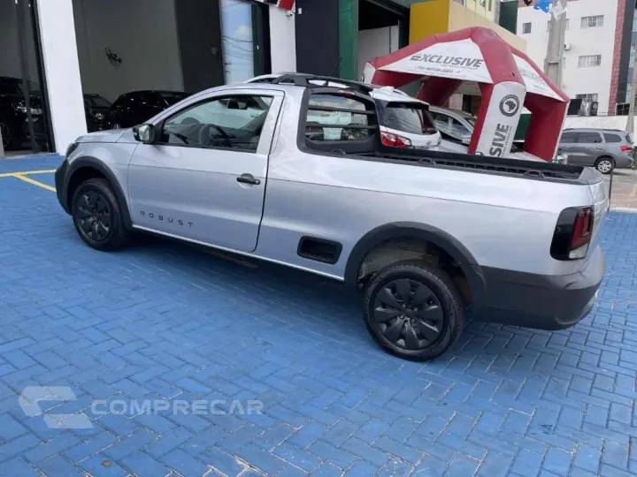 Saveiro Robust 1.6 Total Flex 16V