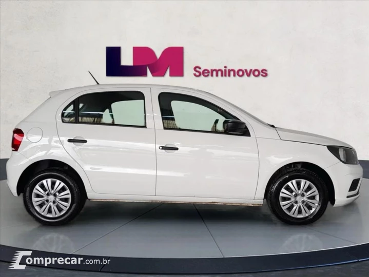 GOL 1.0 12V MPI TOTALFLEX 4P MANUAL