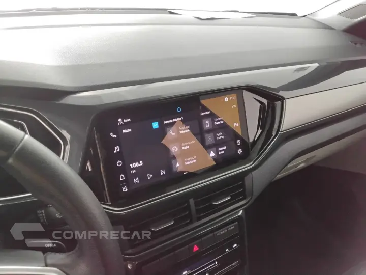 T-CROSS 1.4 250 TSI TOTAL FLEX HIGHLINE AUTOMÁTICO