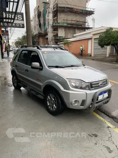 ECOSPORT 1.6 Freestyle 8V