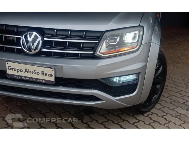 AMAROK 3.0 V6 TDI DIESEL HIGHLINE EXTREME CD 4MOTION AUTOMÁT