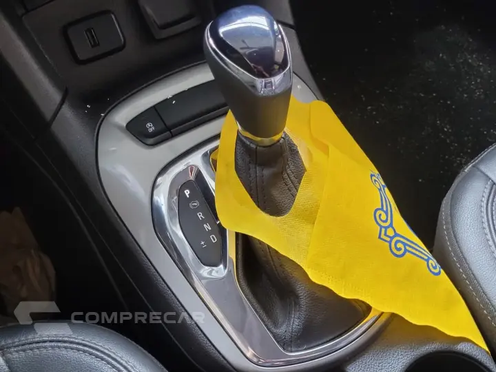 CRUZE LT 1.4 16V Turbo Flex 4p Aut.