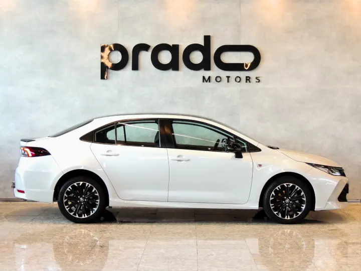 COROLLA 2.0 Vvt-ie Gr-s