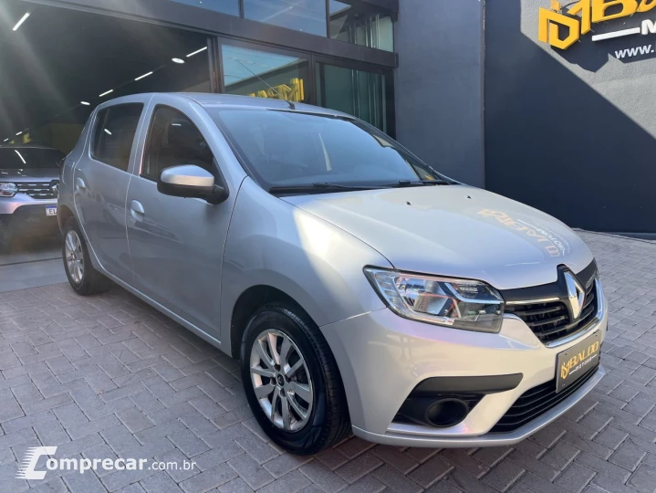 SANDERO Zen Flex 1.0 12V 5p Mec.