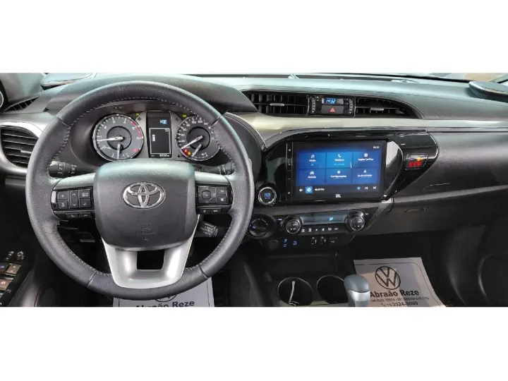 HILUX 2.8 D-4D TURBO DIESEL CD SRX 4X4 AUTOMÁTICO