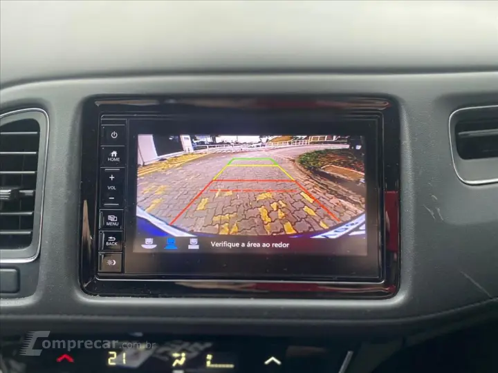 HR-V 1.8 16V FLEX EX 4P AUTOMÁTICO