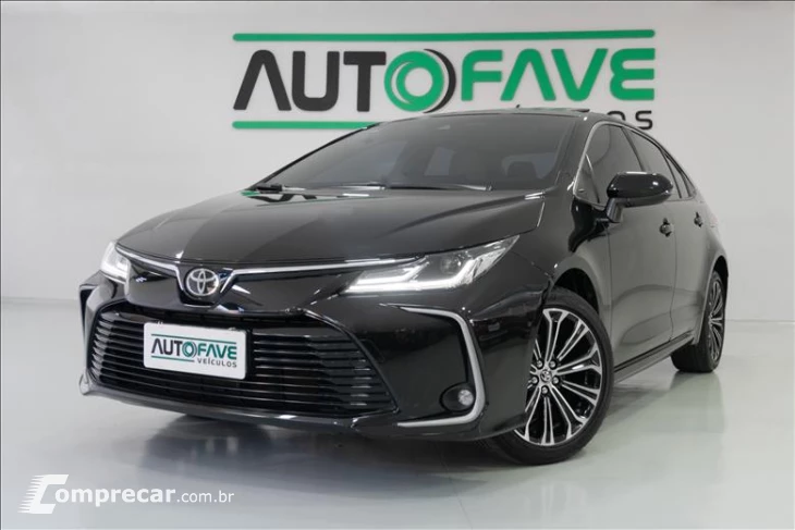 COROLLA 2.0 Vvt-ie Altis