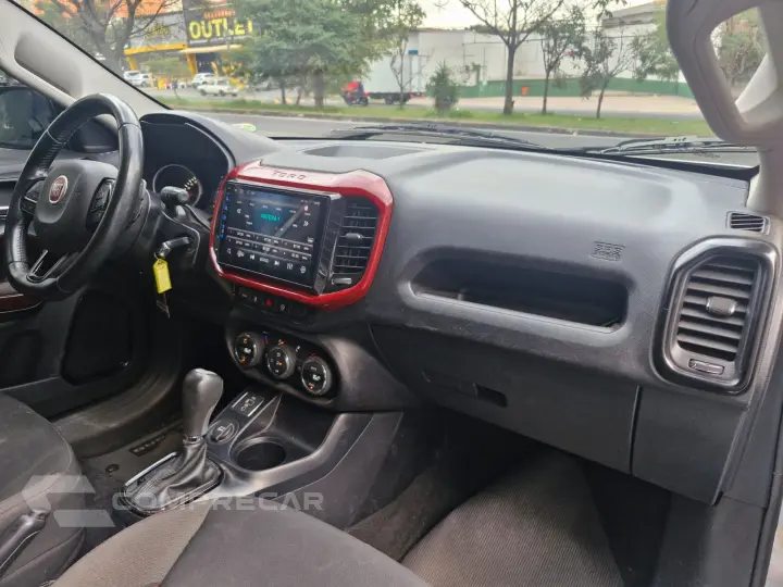 TORO 1.8 16V EVO FLEX FREEDOM AT6