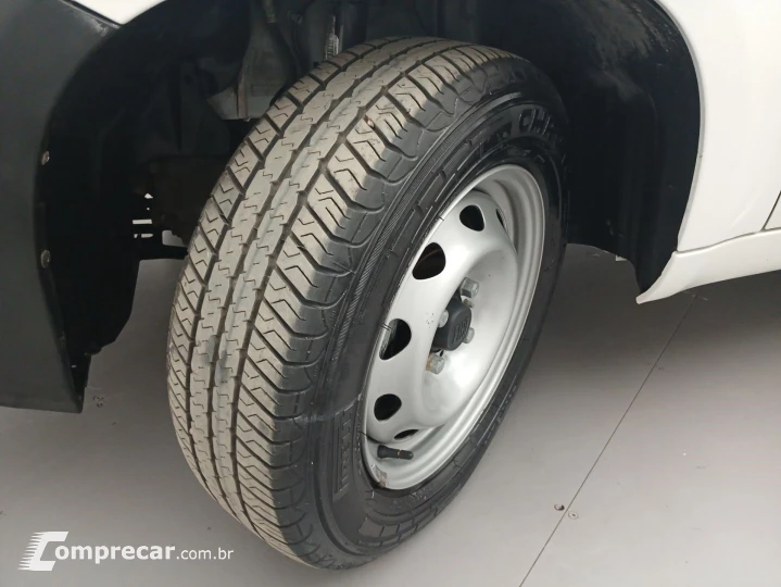 FIORINO 1.4 MPI FURGÃO ENDURANCE 8V FLEX 2P MANUAL