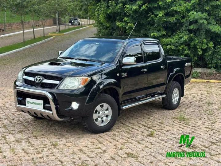 HILUX 3.0 SRV 4X4 CD 16V TURBO INTERCOOLER DIESEL
