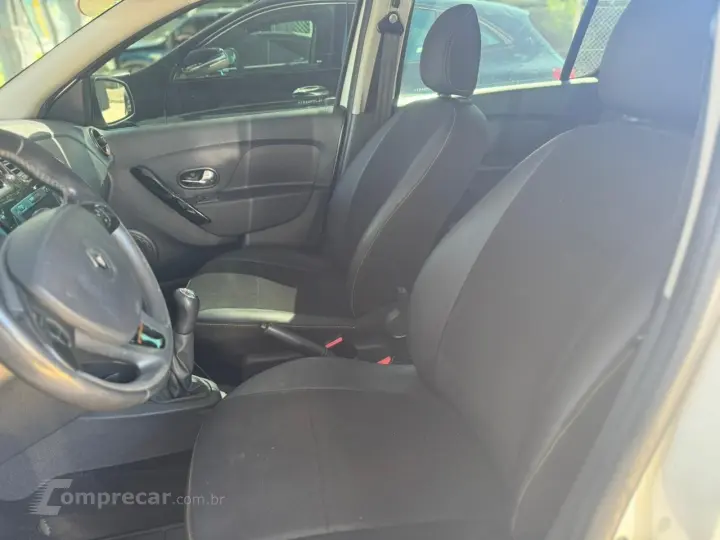 SANDERO STEPWAY Dynamiq. Flex 1.6 16V 5p