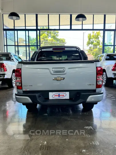 S10 Pick-Up LT 2.8 TDI 4x4 CD Diesel