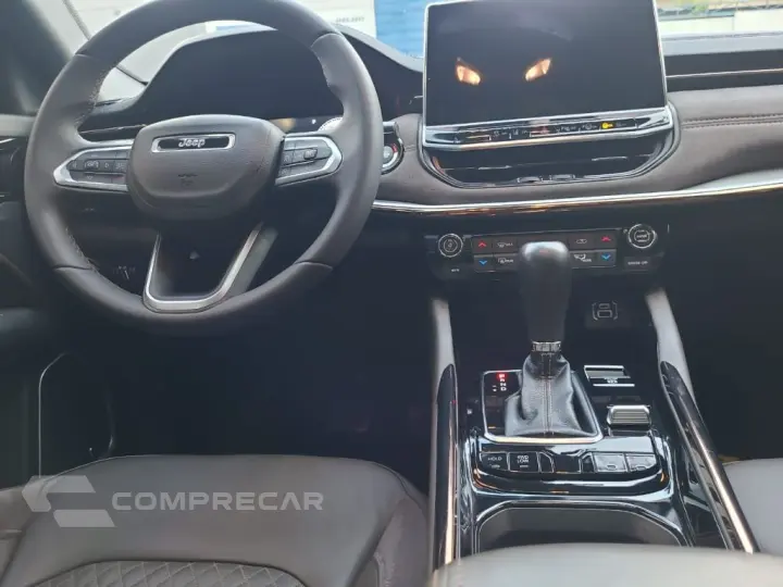 Commander Overl. TD380 2.0 4x4 Die. Aut.