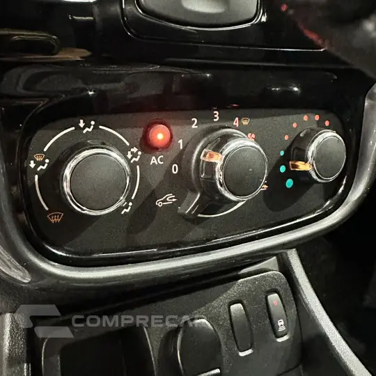 DUSTER Dynamique 2.0 Flex 16V Aut.