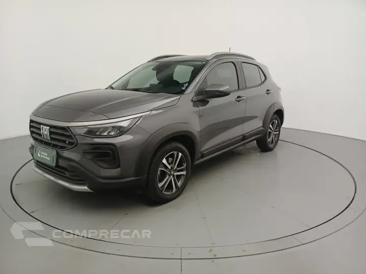 PULSE 1.0 TURBO 200 FLEX AUDACE CVT