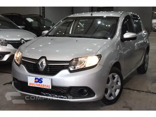 SANDERO - 1.6 EXPRESSION 8V 4P AUTOMATIZADO