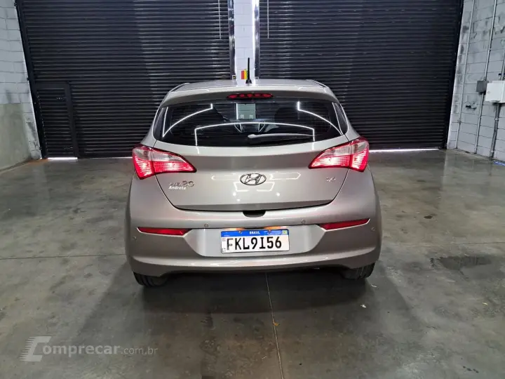 Hb20 1.6 Comfort Plus 16V Flex 4P Manual