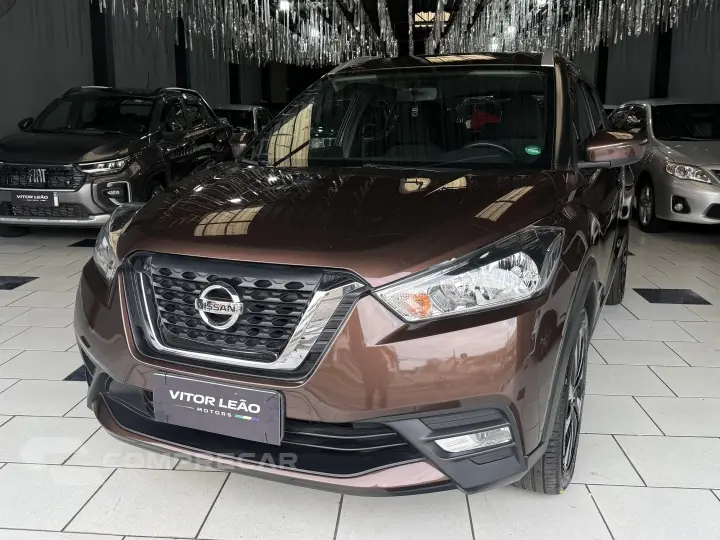 KICKS 1.6 16V FLEXSTART SV 4P XTRONIC