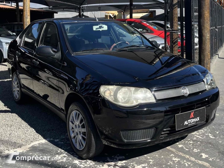 SIENA 1.0 MPI FIRE 8V FLEX 4P MANUAL