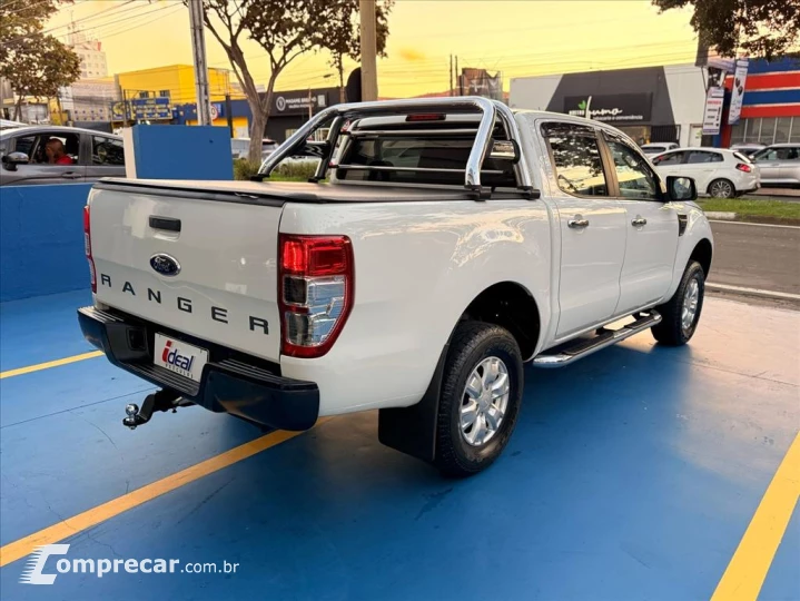 RANGER 2.5 XLS 4X2 CD 16V FLEX 4P MANUAL