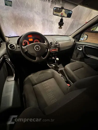 Sandero 1.6 4P FLEX GT LINE