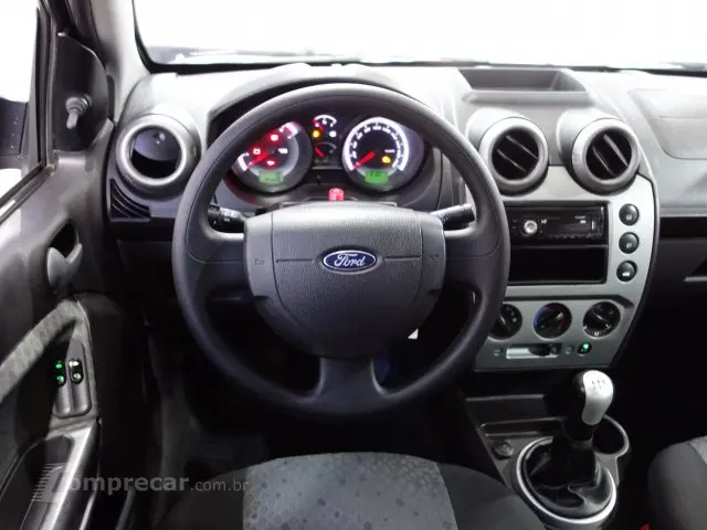 FIESTA HATCH - 1.0 ROCAM HATCH 8V 4P MANUAL