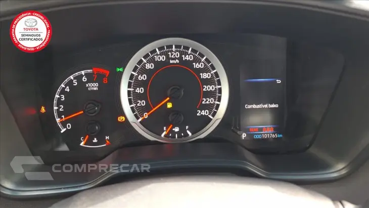 COROLLA CROSS 2.0 VVT-IE FLEX XR DIRECT SHIFT