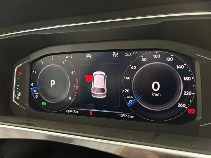 TIGUAN Allspac R-Line 350 TSI 2.0 4x4