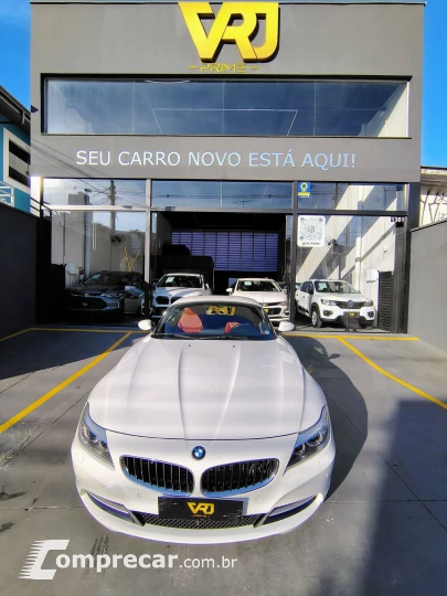 Z4 Roadster sDRIVE 20i 2.0 16V 2p Aut.