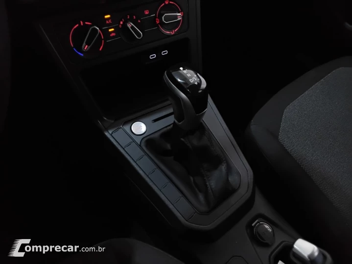 POLO 1.0 170 TSI COMFORTLINE AUTOMÁTICO