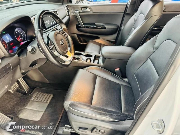SPORTAGE EX2 2.0