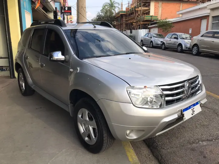 DUSTER 2.0 16V Dynamique