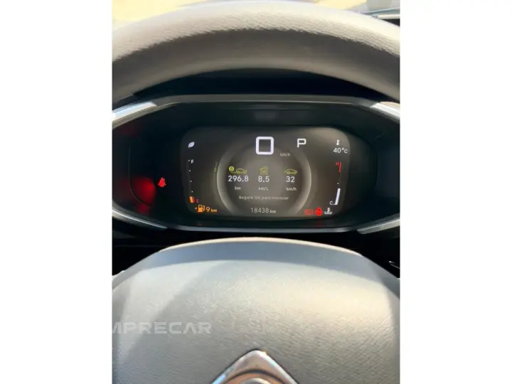 C3 AIRCROSS 1.0 TURBO 200 FLEX FEEL PACK CVT