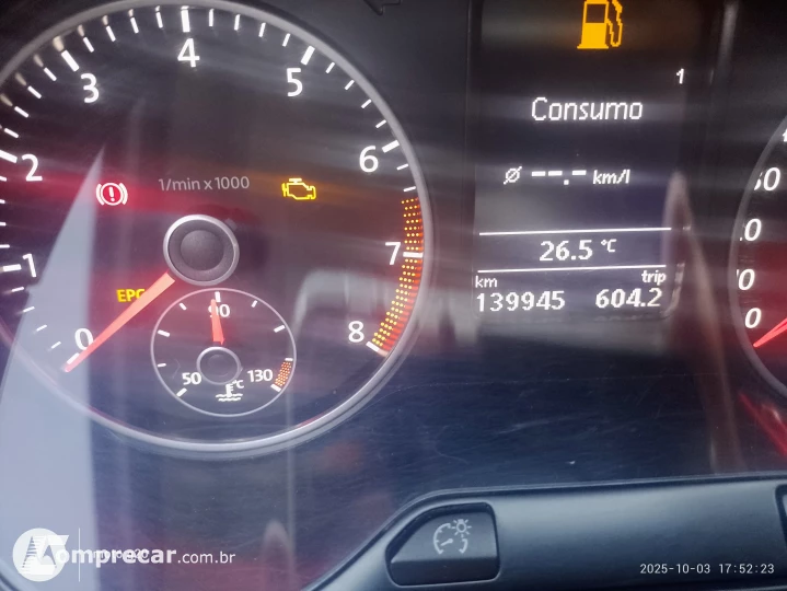 SAVEIRO 1.6 Cross CD 16V