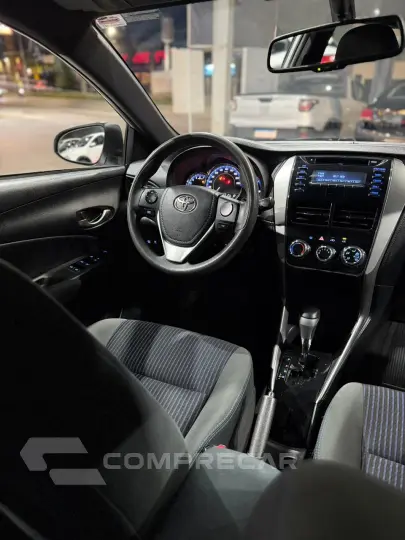 YARIS 1.3 16V XL Plus Tech