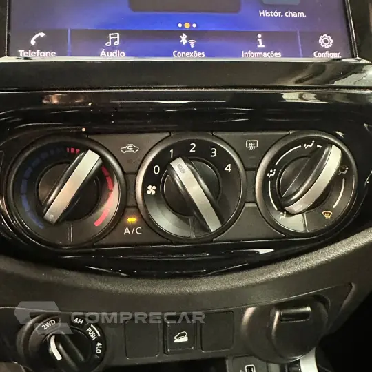 Frontier ATTAC.CD 4x4 2.3 Bi-TB Die. Aut