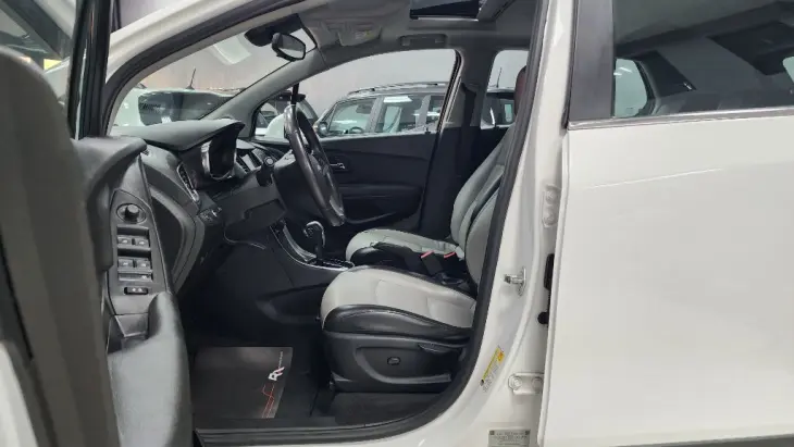 TRACKER LTZ 1.4 Turbo 16V Flex 4x2 Aut.