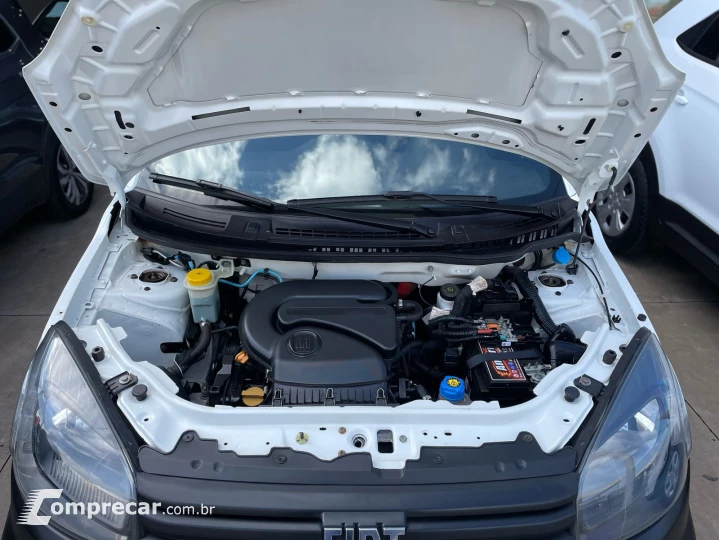 FIORINO 1.4 MPI Furgão Endurance 8V