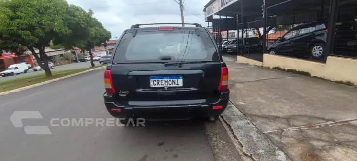 GRAND CHEROKEE 3.6 Laredo 4X4 V6 24V