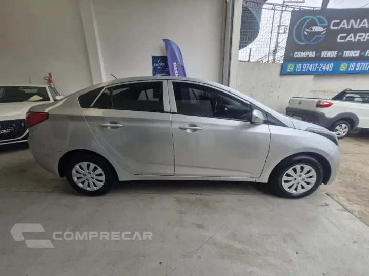 HB20S 1.0 12V Comfort Plus