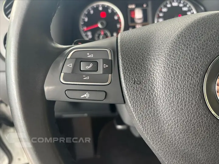 TIGUAN 2.0 TSI 16V TURBO GASOLINA 4P TIPTRONIC