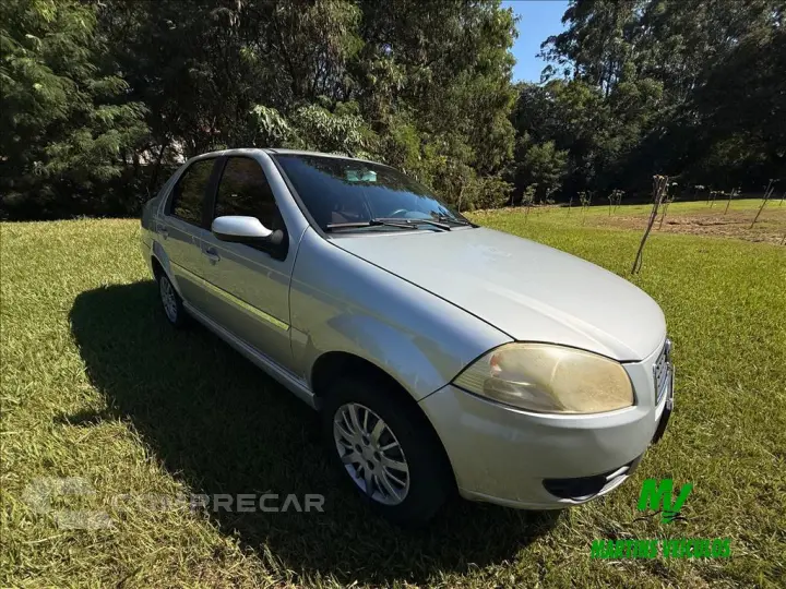 SIENA 1.0 MPI EL 8V FLEX 4P MANUAL