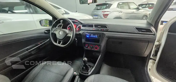 Saveiro Robust 1.6 Total Flex 16V