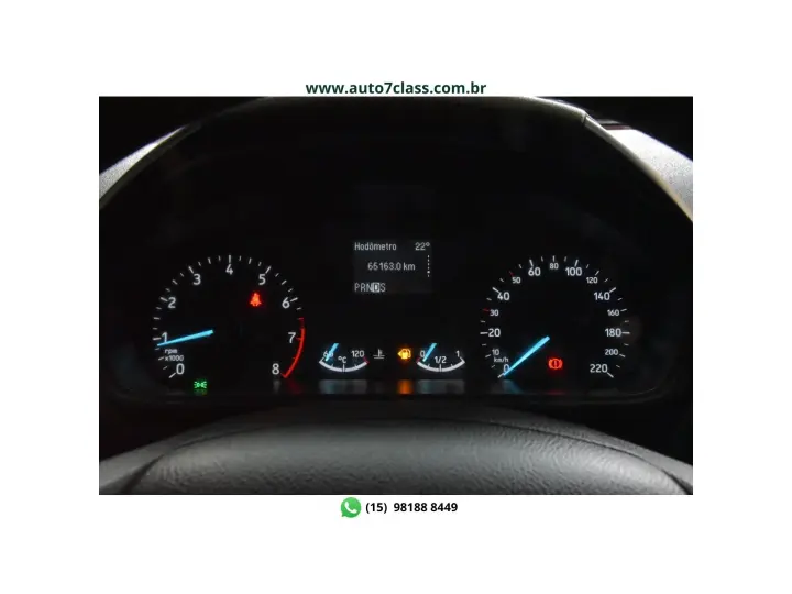 ECOSPORT 1.5 TI-VCT FLEX SE AUTOMÁTICO