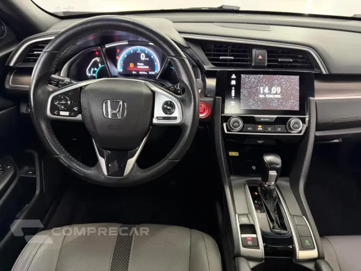 CIVIC TOURING CVT