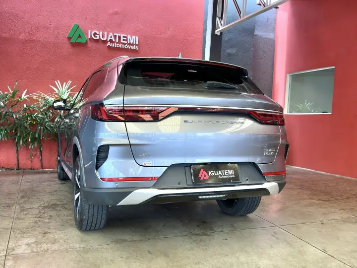 SONG PLUS 1.5 DM-I HÍBRIDO AUTOMÁTICO